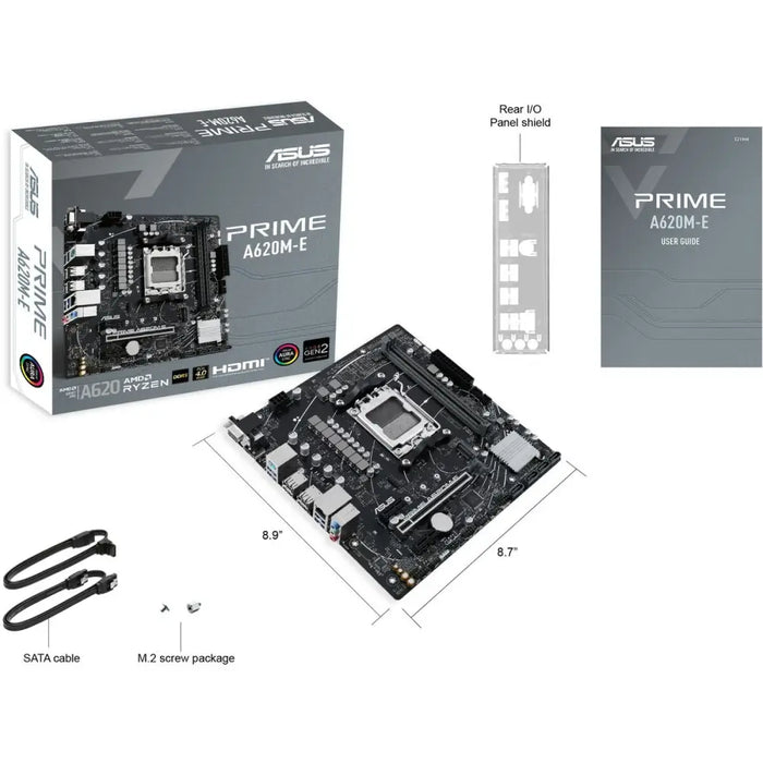 Дънна платка Asus 90MB1F50-M0EAYC AMD AM5 AMD