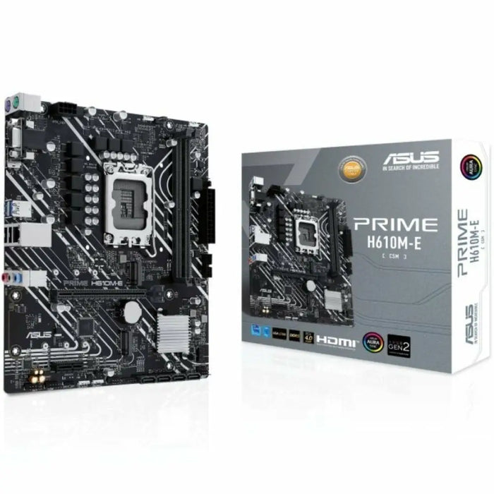 Дънна платка Asus 90MB1G10-M0EAYC H610 LGA 1700