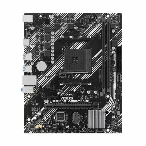Дънна платка Asus 90MB1H60-M0EAY0 AMD A520 AMD AM4