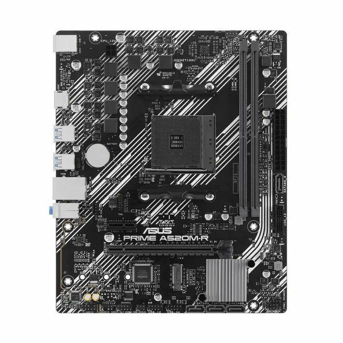 Дънна платка Asus 90MB1H60-M0EAY0 AMD A520 AMD AM4