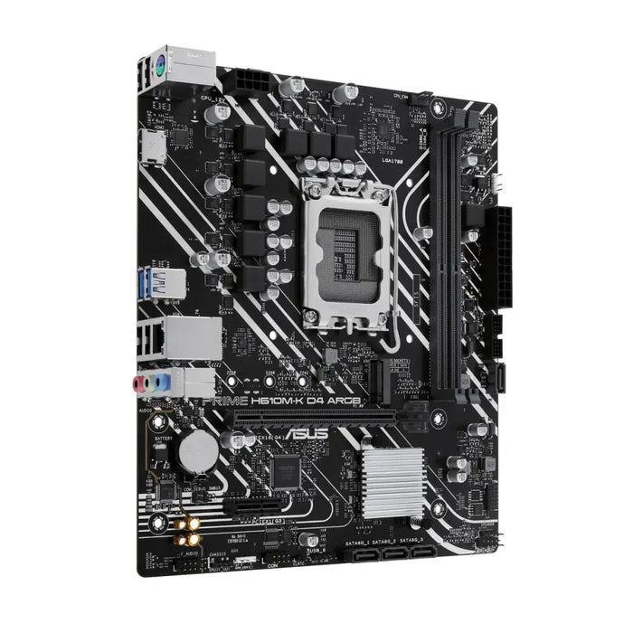 Дънна платка Asus 90MB1HN0-M0EAY0 LGA 1700 INTEL H610