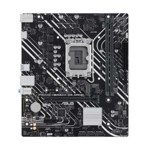 Дънна платка Asus 90MB1HN0-M0EAY0 LGA 1700 INTEL H610