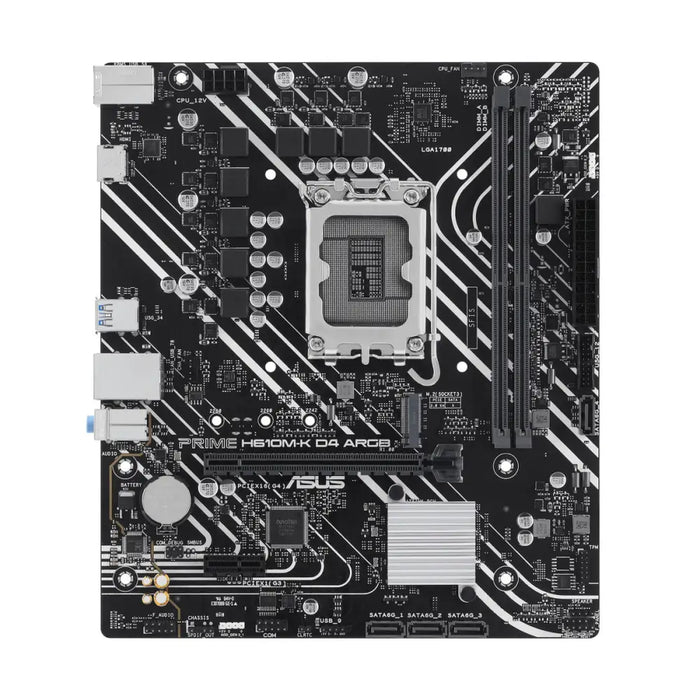 Дънна платка Asus 90MB1HN0-M0EAY0 LGA 1700 INTEL H610