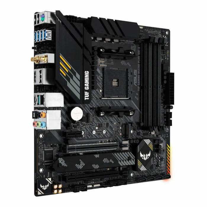 Дънна платка Asus AMD B550 mATX