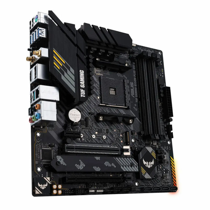 Дънна платка Asus AMD B550 mATX