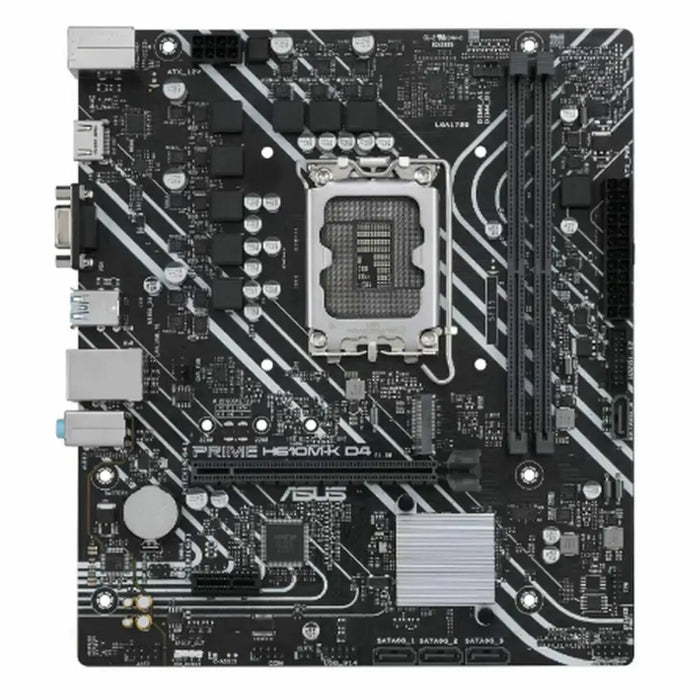 Дънна платка Asus ASUCMPH610MK0 LGA 1700