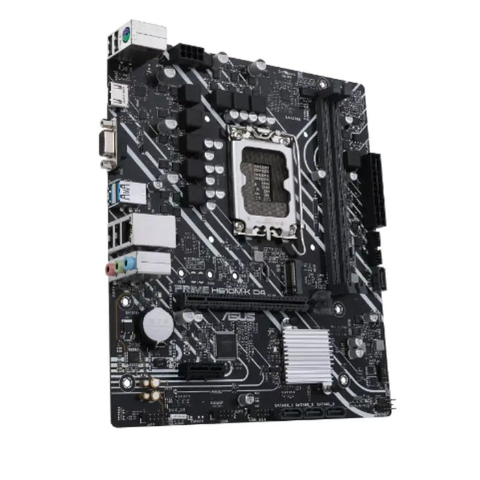 Дънна платка Asus ASUCMPH610MK0 LGA 1700
