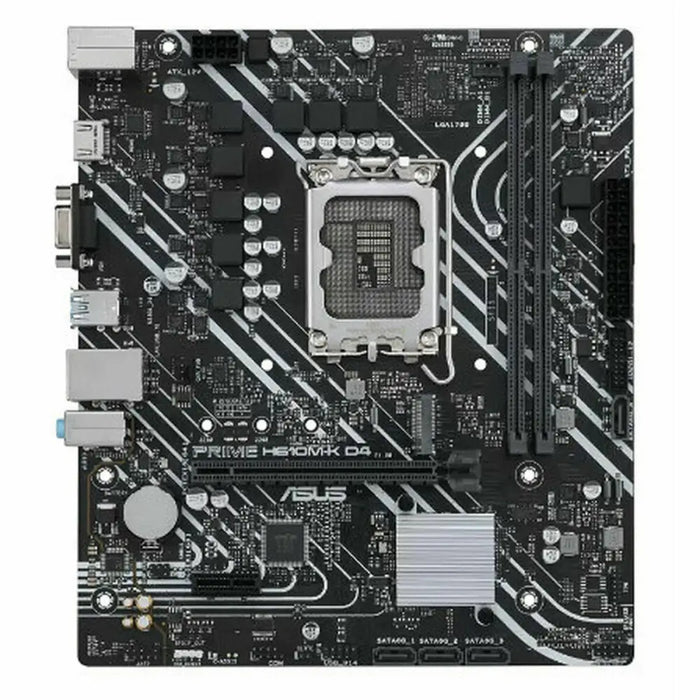 Дънна платка Asus ASUCMPH610MK0 LGA 1700