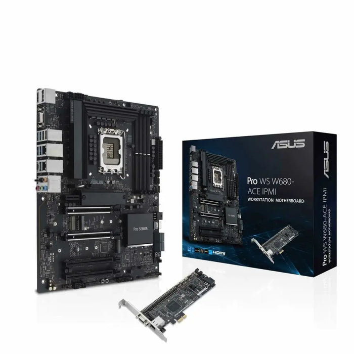 Дънна платка Asus LGA 1700