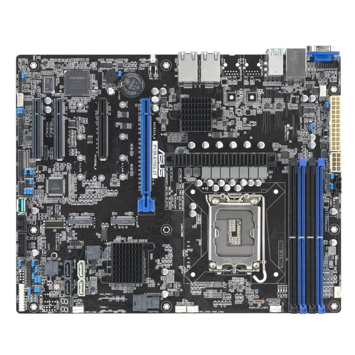 Дънна платка ASUS P13R-E/10G-2T Intel C266 LGA 1700 ATX