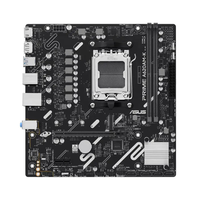 Дънна платка Asus PRIME A620AM-K AMD AM5 AMD