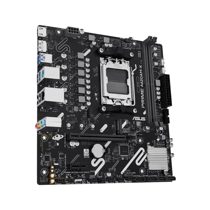 Дънна платка Asus PRIME A620AM-K AMD AM5 AMD