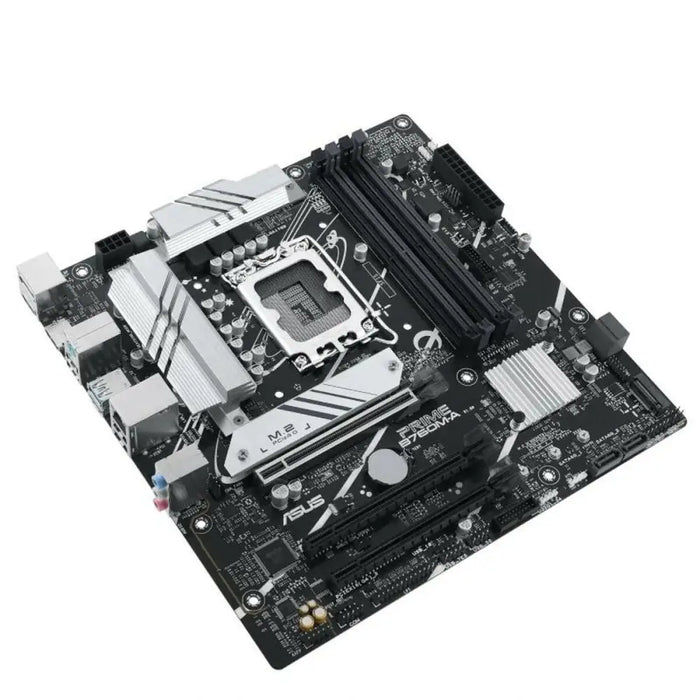 Дънна платка Asus PRIME B760M-A-CSM DDR5 LGA1700 Intel B760
