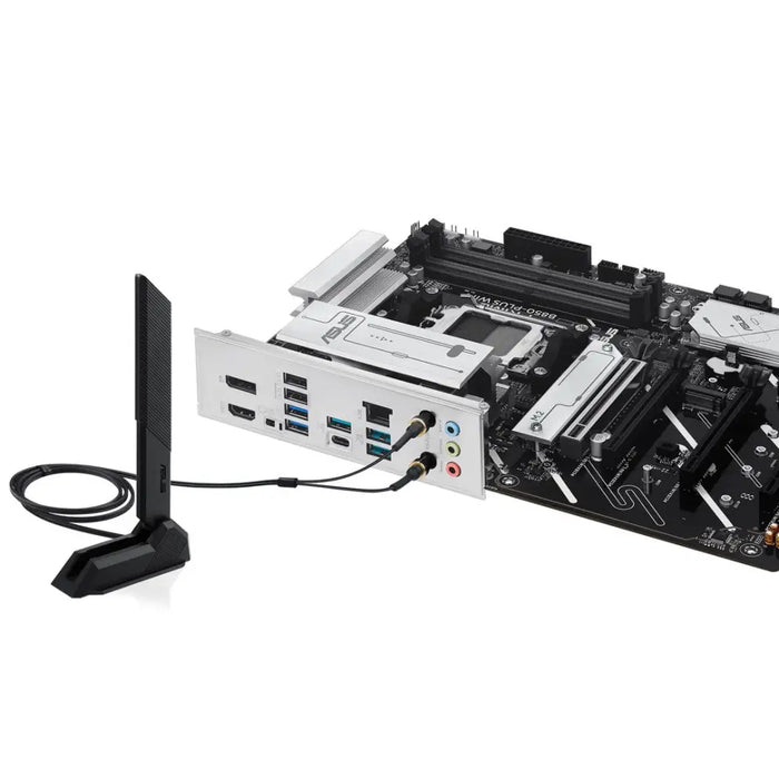 Дънна платка ASUS PRIME B850-PLUS WIFI 6E socket AM5