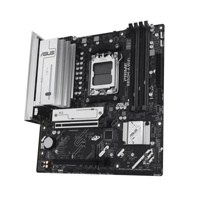 Дънна платка ASUS PRIME B850M-A WIFI 6E socket AM5