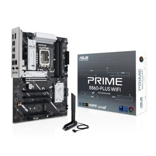 Дънна платка ASUS PRIME B860-PLUS WIFI DDR5