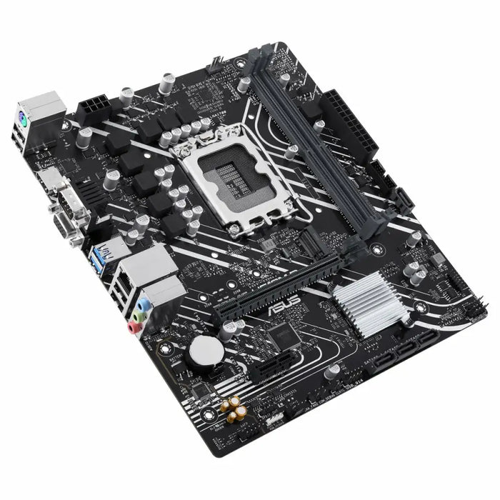 Дънна платка Asus PRIME H610M-D H610 LGA 1700