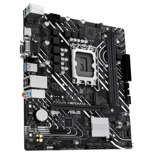 Дънна платка Asus PRIME H610M-D H610 LGA 1700