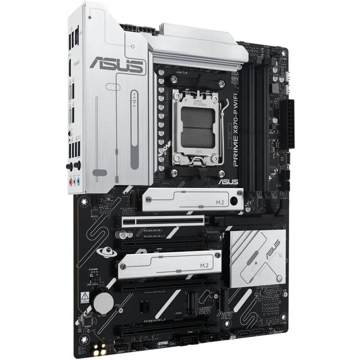 Дънна платка ASUS PRIME X870 P WIFI AM5 DDR5