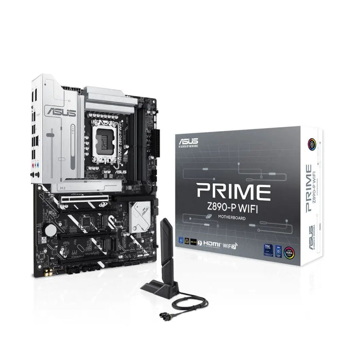 Дънна платка ASUS PRIME Z890 P WIFI LGA 1851