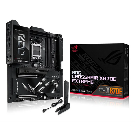 Дънна платка ASUS ROG CROSSHAIR X870E EXTREME WIFI AM5 DDR5