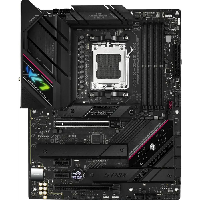 Дънна платка ASUS ROG STRIX B650E-F GAMING WIFI 6E socket