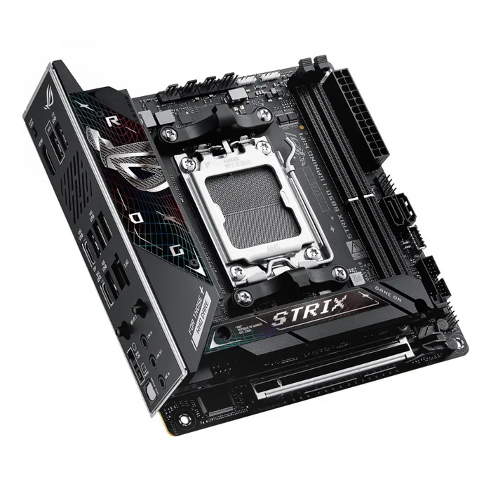 Дънна платка ASUS ROG STRIX B850-I GAMING WIFI 7 Mini-ITX