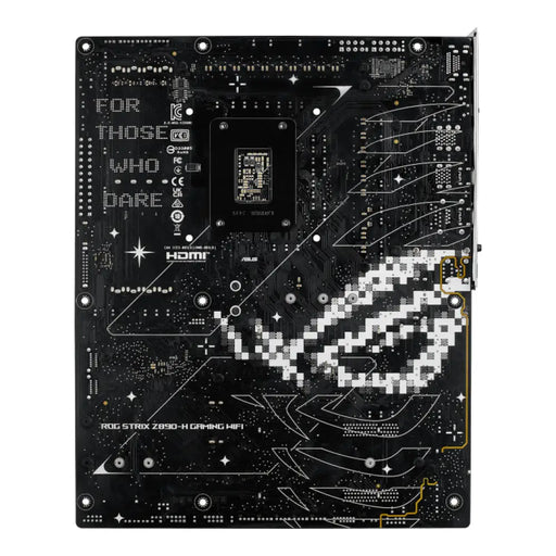 Дънна платка ASUS ROG STRIX Z890-H GAMING WIFI LGA 1851