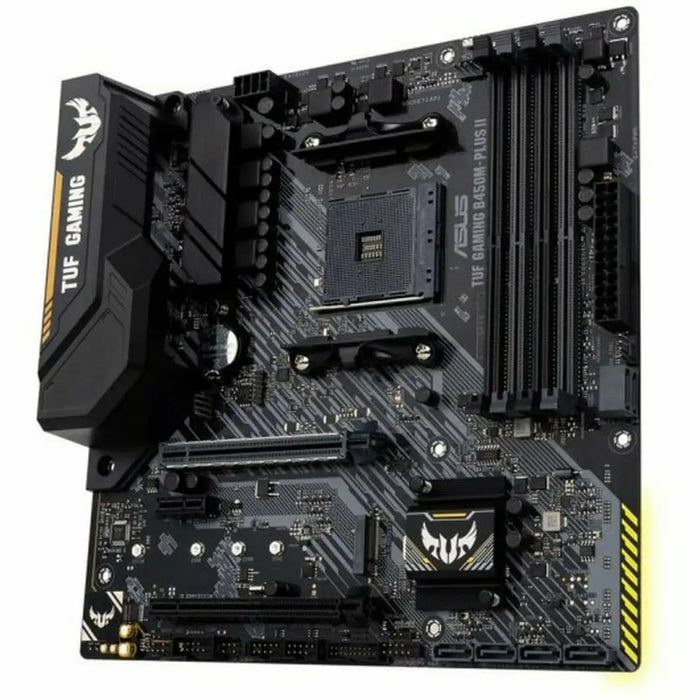 Дънна платка Asus TUF Gaming B450M-Plus II AMD B450 AMD AMD