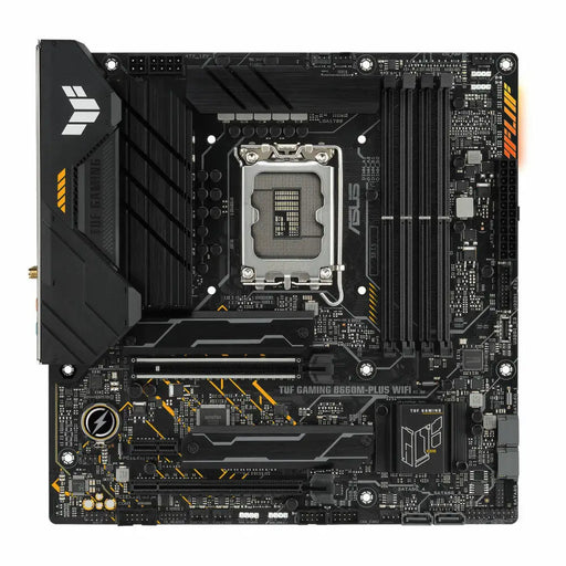 Дънна платка Asus TUF GAMING B660M-PLUS WIFI LGA 1700 INTEL
