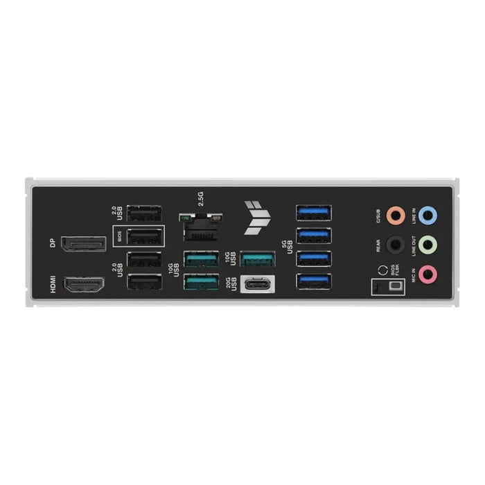 Дънна платка ASUS TUF GAMING B850M-PLUS socket AM5