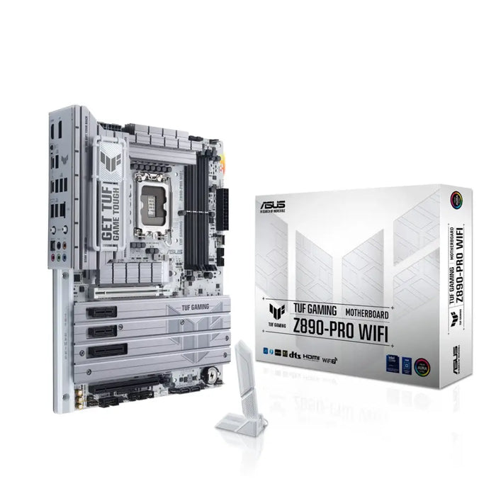 Дънна платка ASUS TUF GAMING Z890 PRO WIFI LGA 1851