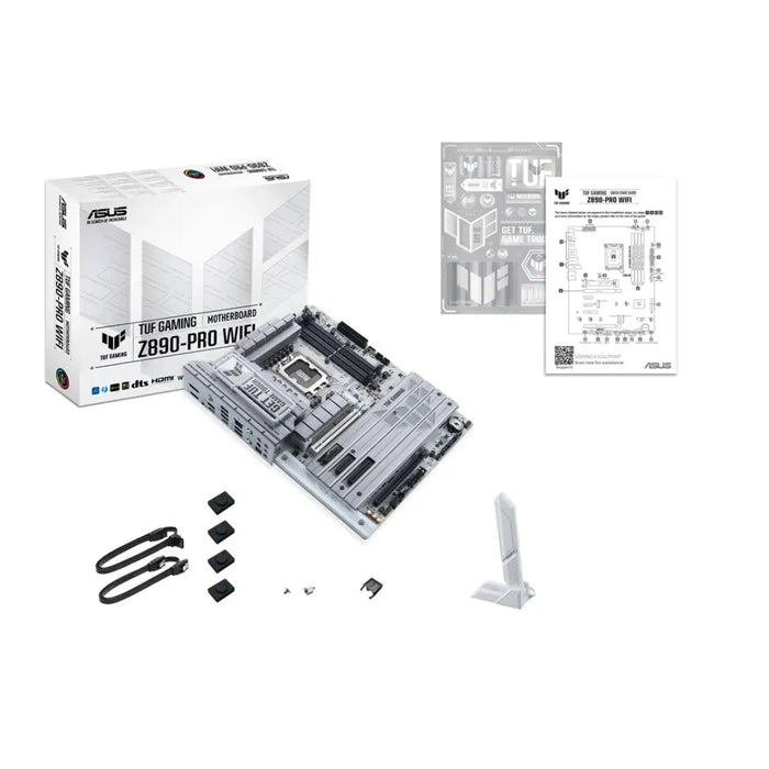 Дънна платка ASUS TUF GAMING Z890 PRO WIFI LGA 1851