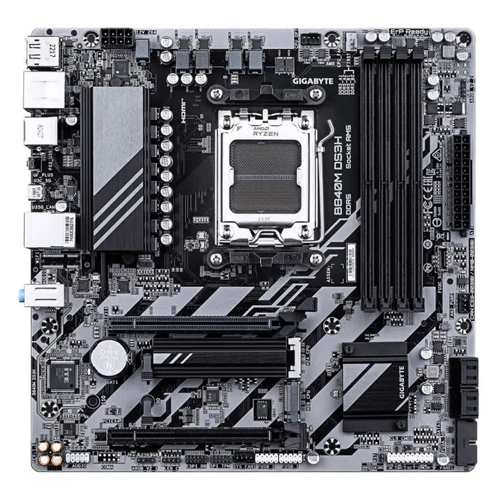 Дънна платка Gigabyte 9MB84MS3H-00-G10 AMD AM5 AMD