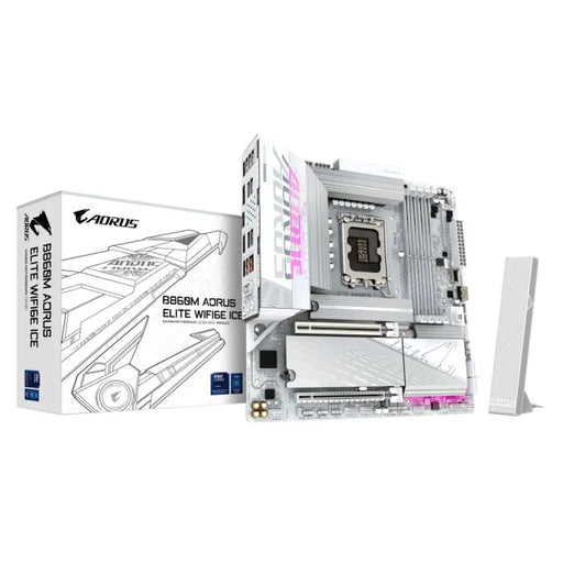 Дънна платка Gigabyte 9MB86MLI6-00-G10 LGA 1851