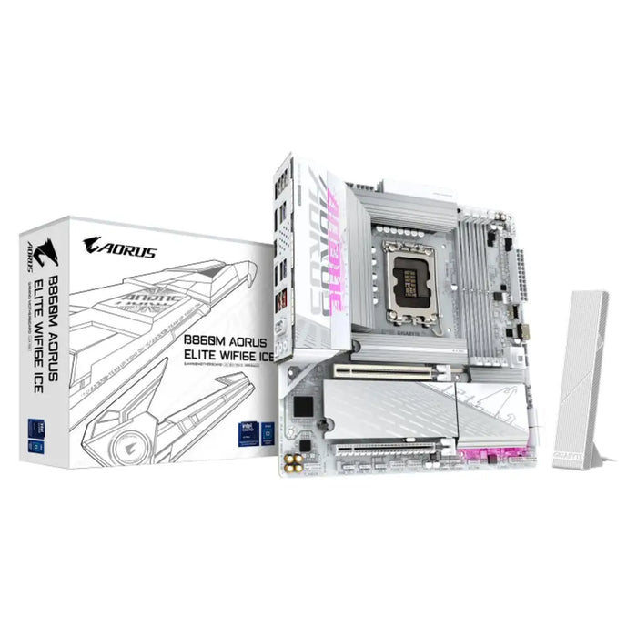 Дънна платка Gigabyte 9MB86MLI6-00-G10 LGA 1851
