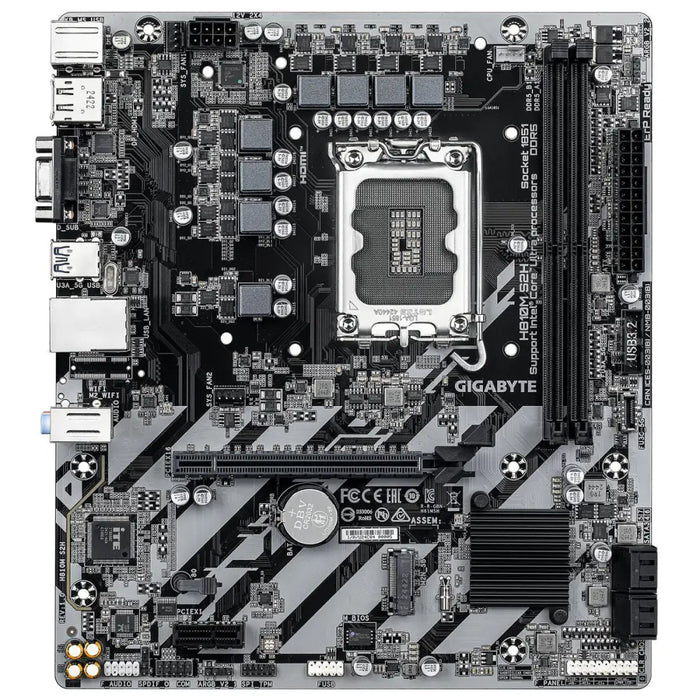 Дънна платка Gigabyte 9MH81MSH-00-G10