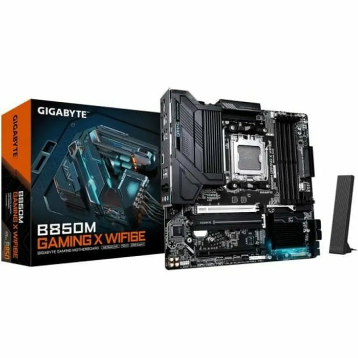 Дънна платка Gigabyte AMD AMD AM5