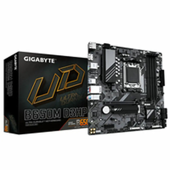 Дънна платка Gigabyte AMD AM5 AMD B650