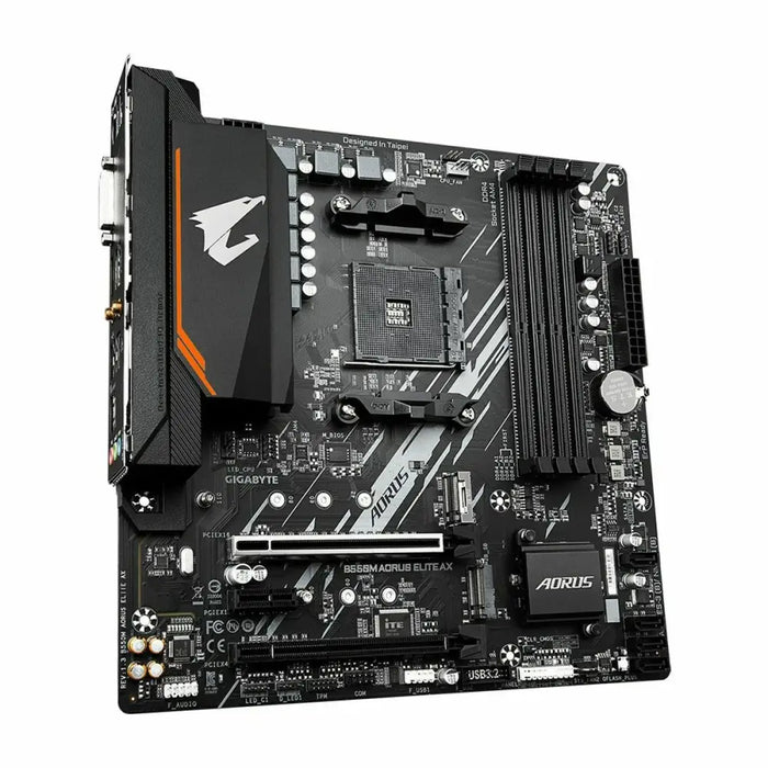 Дънна платка Gigabyte AMD B550 AMD AMD AM4