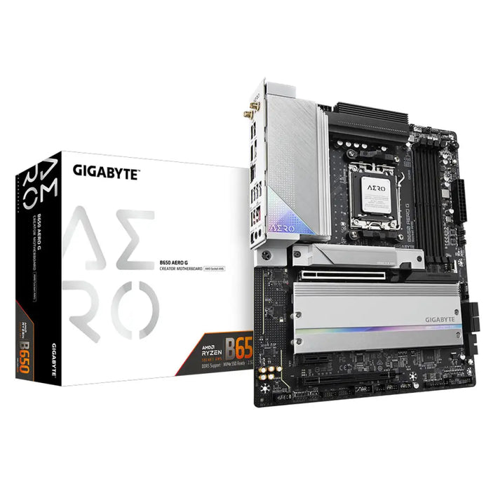 Дънна платка Gigabyte AMD AMD B650 AMD AM5