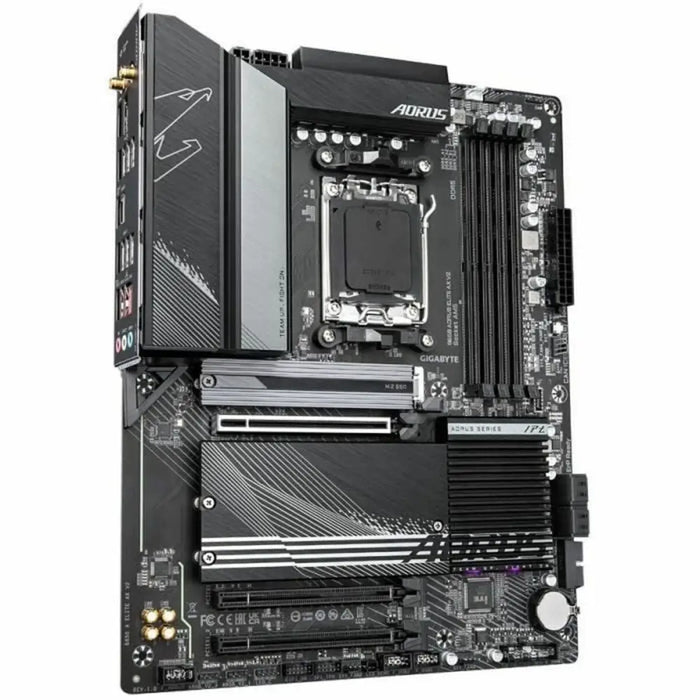 Дънна платка Gigabyte AMD AMD B650 AMD AM5