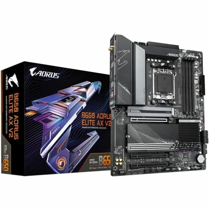 Дънна платка Gigabyte AMD AMD B650 AMD AM5