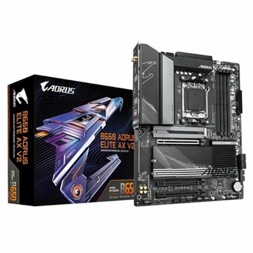 Дънна платка Gigabyte AMD AMD B650 AMD AM5