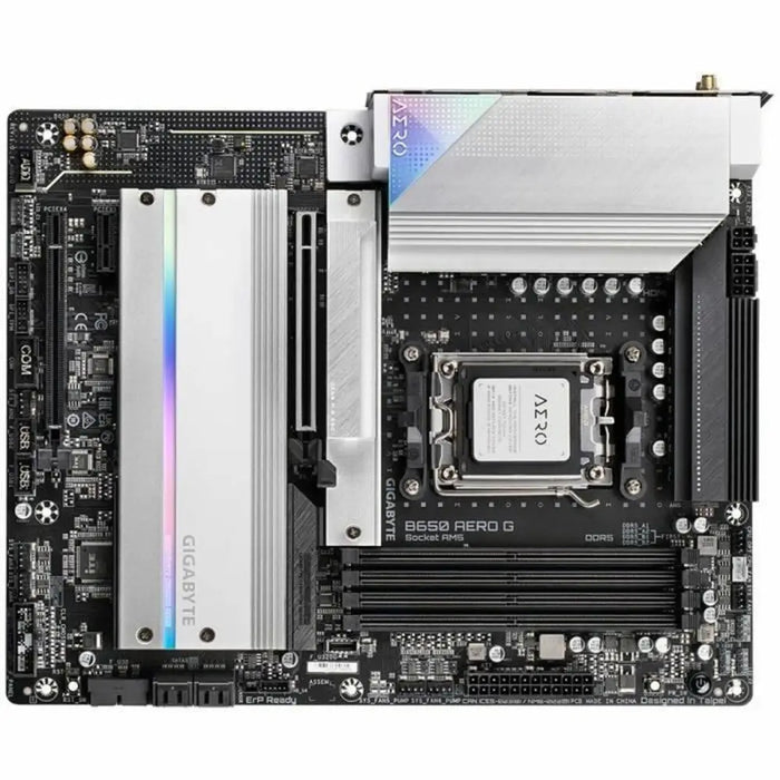 Дънна платка Gigabyte AMD AMD B650 AMD AM5