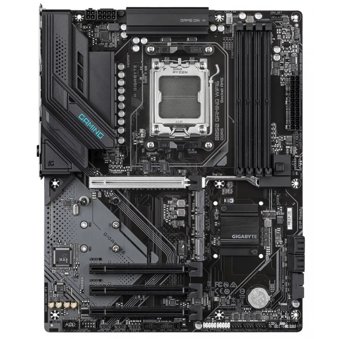 Дънна платка GIGABYTE B850 GAMING WIFI6 - процесори