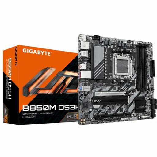 Дънна платка Gigabyte B850M DS3H AMD AMD AM5