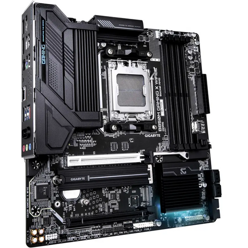 Дънна платка GIGABYTE B850M GAMING X WIFI6E socket AM5