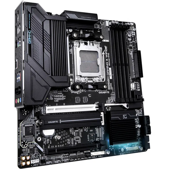Дънна платка GIGABYTE B850M GAMING X WIFI6E socket AM5