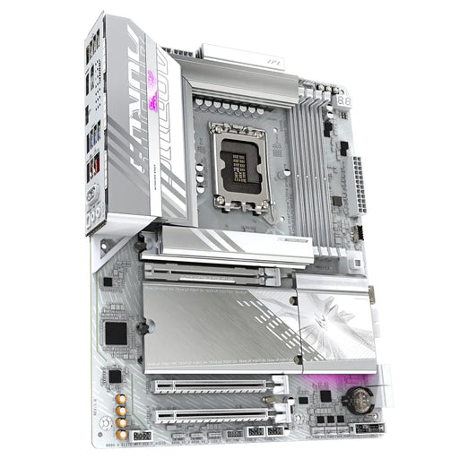 Дънна платка GIGABYTE B860 AORUS ELITE WIF 7 ICE LGA 1851